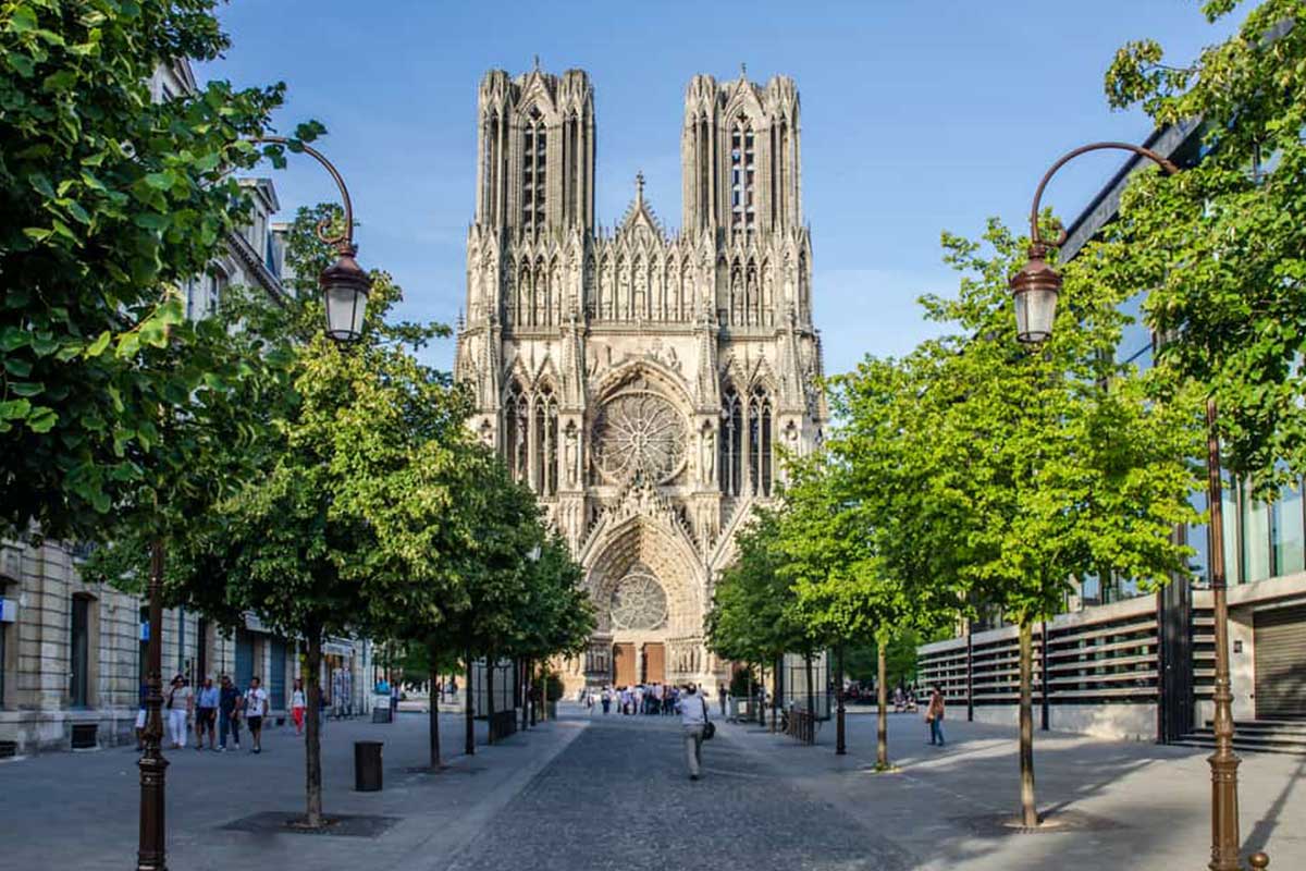 Cathedrale de Reims