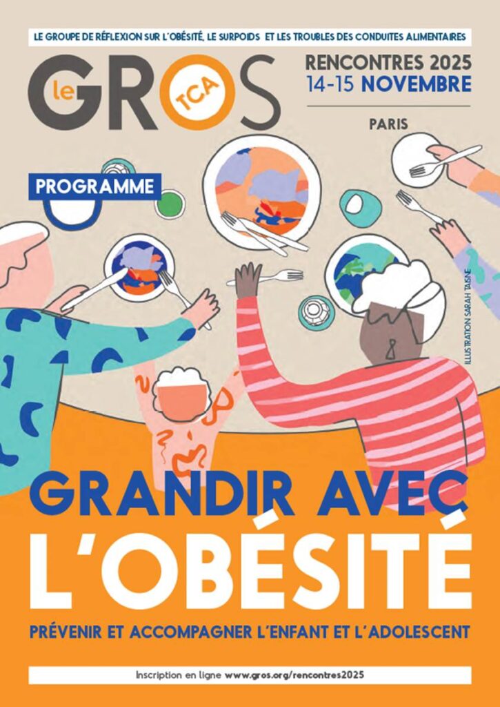 Affiche Evenement GROS edition 2025