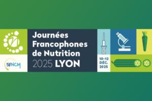 Programme Journées francophones nutritionnelles 2025